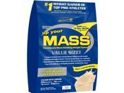 MHP Up Your Mass Vanilla 10 lbs