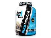 BPI Sports Bulk Muscle Protein Powder Cookies and Cream 5.8 Pound