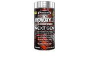 MuscleTech Hydroxycut Hardcore Next Gen Supplement 180 Count