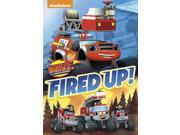 Blaze and the Monster Machines Fired Up! [DVD]