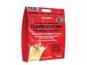 MuscleMeds Carnivor Protein Powders Vanilla Caramel 7.39 Pound