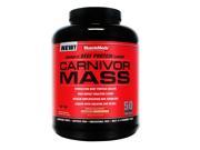 MuscleMeds Carnivor Mass Protein Gainer Chocolate Peanut Butter 6 Pound