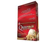 Quest Nutrition Natural Protein Bar Apple Pie 12 Count