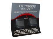 Gioteck PS3 Dual L R Triggers Controller Attachments for Playstation 3