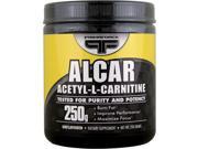 Alcar Acetyl L Carnitine 250 grams Pwdr