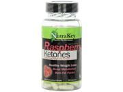 Nutrakey Raspberry Ketones 90 Capsules