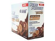 Pure Protein Pure Protein Crunch Bites Double Chocolate 6 1.2oz pouches