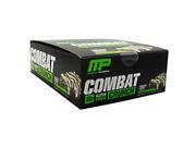 MusclePharm Hybrid Series Combat Crunch Chocolate Coconut 12 Bars