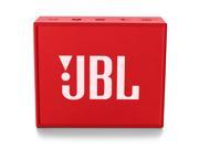 JBL GO Bluetooth Speaker 2 pack with Speakerphone Red