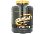 ISS OhYeah! Protein Powder Chocolate Milkshake 4 lbs 1814g