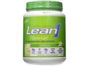 Nutrition53 Lean 1 Natural Vanilla 1.69 lbs