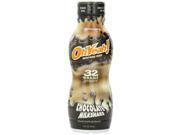 ISS OhYeah! Protein Shake RTD Chocolate Milkshake 12 14 oz 414 mL Bottles
