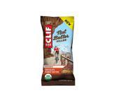 Clif Bar Nut Butter Bars Chocolate Peanut Butter 12 1.76 oz energy bars