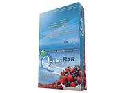 Quest Nutrition Natural Protein Bar Mixed Berry Bliss 12 Count