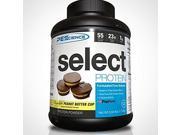 PES Select Protein Chocolate Peanut Butter Cup 55 Servings