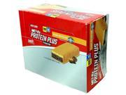 MetRX Protein Bar Plus Peanut Butter Cup 85 Gram Pack of 9