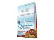 Quest Nutrition Natural Protein Bar Peanut Butter and Jelly 12 Count