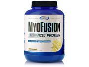 Gaspari Nutrition MyoFusion Advanced Protein Banana Cream 4 lbs 1814 g