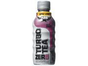 ABB Turbo Tea Zero Raspberry Tea 12 18 fl oz 532 ml Bottles