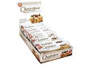 Quest Nutrition Natural Protein Bar Chocolate Chip Cookie Dough 12 Count