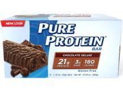 Pure Protein Bar Chocolate Deluxe 50 g 6 ct