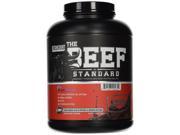 Betancourt Nutrition The Beef Standard Chocolate 4 Pound Pack of 4
