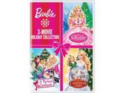 Barbie 3 Movie Holiday Collection [DVD]