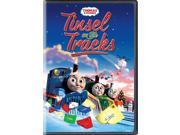 Thomas Friends Tinsel on the Tracks [DVD]