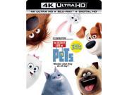 The Secret Life of Pets 4K Ultra HD Blu ray Digital HD