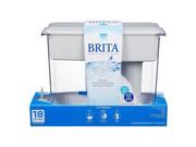 Brita UltraMax Water Dispenser with 2 Filters
