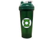 PerfectShaker Green Lantern Shaker Bottle 28 Ounce