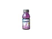 Isopure Plus 0 Carb Protein Drink Grape Frost 24 8 Fluid Ounce Bottles
