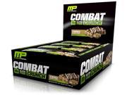 MusclePharm Hybrid Series Combat Crunch S mores 12 Bars