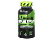 MusclePharm Shred Sport Thermogenic Complex 60 Capsules 30 Servings