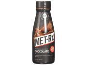 MET Rx High Protein Milk Shake Chocolate 12 11 Fluid Ounce Bottles