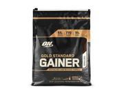 Optimum Nutrition Gold Standard Gainer Cookies and Cream 10 Pounds