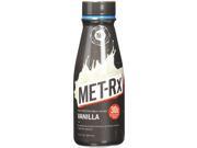 MET Rx High Protein Milk Shake Vanilla 12 11 Fluid Ounce Bottles