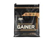 Optimum Nutrition Gold Standard Gainer Colossal Chocolate 10 Pounds