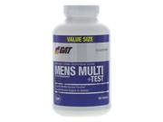 GAT Mens Multi Test Multi Vitamin Testosterone Support 150 Tablets