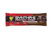 BSN Syntha 6 Protein Crisp Bar Chocolate Crunch 12 2.01 Ounce Bars