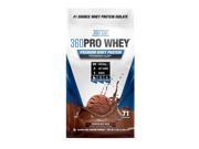 360Cut 360Pro Whey Chocolate Silk 5 Pounds 71 Servings