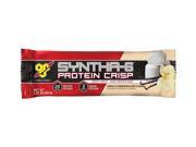 BSN Syntha 6 Protein Crisp Bar Vanilla Marshmallow 12 2.01 Ounce Bars
