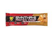 BSN Syntha 6 Protein Crisp Bar Peanut Butter Crunch 12 2.01 Ounce Bars