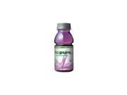 Isopure Plus Nutritional Protein Drink Grape Frost 24 Fluid Ounce Bottles