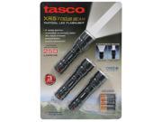 Tasco XR5 Focus Beam Tactical LED Flashlight