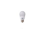 EarthTronics AT05SW1B 5W 2700K A style Compact Florescent Light Bulb Soft white