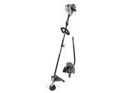 Black Max 25cc 2 Cycle Full Crank Engine String Trimmer Edger Combo
