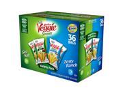 Sensible Portions Veggie Straws Variety Pack 1 oz. each 36 ct.