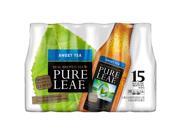 Lipton Pure Leaf Sweet Iced Tea 18.5 oz. bottles 15 pk.
