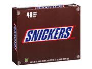 Snickers Candy Bars 1.86 oz. 48 ct.